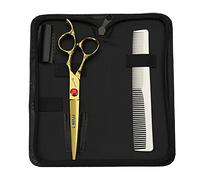 Tijeras profesionales de 7 pulgadas, tijeras japonesas de corte de pelo de acero inoxidable para peluquería
