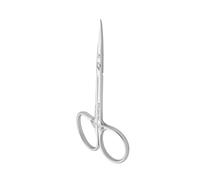 Tijeras profesionales para cutículas (longitud de la hoja: 21 mm) STALEKS Pro Exclusive SX-21/1m Magnolia