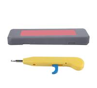 Tijeras profesionales para jardín, juego de podadoras manuales, cuchillas de acero al manganeso SK5, tijeras puntiagudas para recoger frutas para cosecha de chile, herramientas de