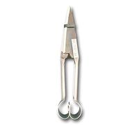 TIJERAS RECTAS PARA ESQUILAR OVEJAS MUELLA DOBLE DB 162/32