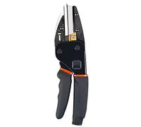Tijeras resistentes multiusos - Cortador multiuso, función 6 en 1, disponible para la industria y uso doméstico, corte para tubos blandos/fibra/madera/alambre de hierro/caja/papel