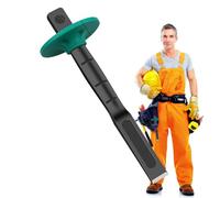 Tijeras robustas - Herramienta de escultura Cincel de albañil plano | de albañil plano preciso, herramienta profesional de madera de hormigón resistente para hormigón, demolición, escultura