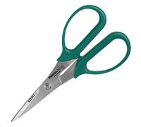 Tijeras versátiles de alto rendimiento (cuchillas de corte combinadas únicas 2 en 1), fabricadas en Japón.