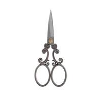 Tijeras Vintage de Costura en Acero Inoxidable, Mini Herramienta Clásica para Bordado y Manualidades