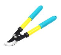 Tijeras y Pvc de Acero al Manganeso de Podar para Jardín | Injertos, Bonsáis y Ramas Gruesas, Uso en Landscaping y Garden Working, Fácil Manejo y Mayor Eficiencia