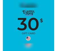Tijuana Flats Gift Card 30 USD Key - UNITED STATES