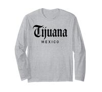 Tijuana México Baja California San Diego Frontera Mexicana Manga Larga