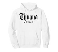 Tijuana México Baja California San Diego Frontera Mexicana Sudadera con Capucha