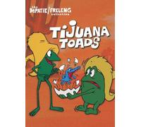 Tijuana Toads (The DePatie / Freleng Collection) [USA] [DVD]