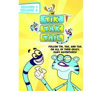 Tik Tak Tail: Season One Volume Five [USA] [DVD]