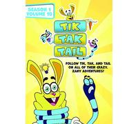 Tik Tak Tail: Season One Volume Ten [USA] [DVD]