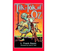 Tik-Tok of Oz (Dover Children's Classics)