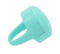 TIK Tok Scrolling Ring, BT4.0 Fingertip Video Controller, Bluetooth Camera Video Recording Remote Page Turner para Selfie Video Browser (Azul)