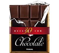 Tikal - 30 recetas con chocolate (Cocina con forma)