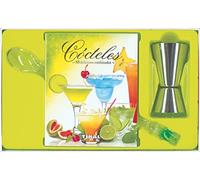 Tikal - Cócteles (Deliciosas recetas)