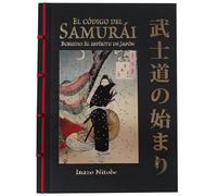 Tikal - El código del samurái. Bushido: El espíritu de Japón (Encuadernación artesana)