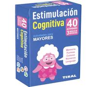 Tikal - Estimulación cognitiva. Actividades para mayores