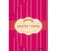Tikal - Galletas y pastas (Bloc de recetas)