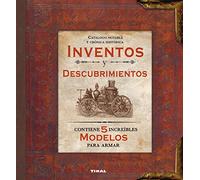 Tikal - Inventos y descubrimientos (Modelos para armar)