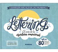 Tikal - Lettering. El arte de la escritura emocional