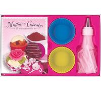 Tikal - Muffins y cupcakes (Deliciosas recetas)
