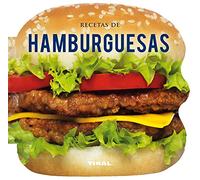 Recetas de hamburguesas (Cocina con forma)