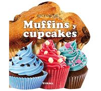 Tikal - Recetas de muffins y cupcakes (Cocina con forma)