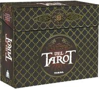 Tikal - Tarot (Baraja dorada)