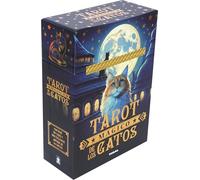 Tikal - Tarot mágico de los gatos (Barajas)