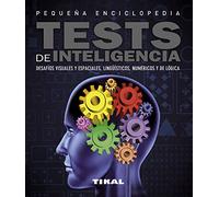 Tikal - Tests de inteligencia (Pequeña Enciclopedia)