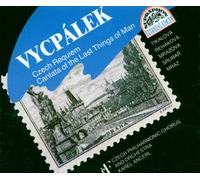Tikalova, Drahomira - Czech Requiem / Cantata of the Last Things of Man