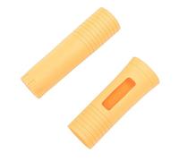 TIKATARER 2 Fundas de Silicona para de Micrófono, Funda Protectora Antideslizante a Prueba de Golpes, Cubierta de Micrófono de Tacto Cálido con Compatibilidad con Karaoke, Ideal para KTV, Hogar,