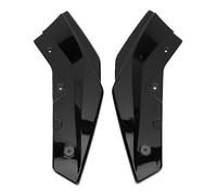 TIKATARER 2 Piezas Deflectores de Paragolpes Trasero Compatibles con | Protector divisor trasero deportivo, kit de difusor de repuesto