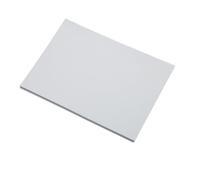 TIKATARER 50 Hojas Laminadas Holográficas, Colores Brillantes, Efecto Brillante, Material BOPP, Películas de Laminación en Frío, Herramienta de Manualidades con Fácil Operación, Ideal para (Cielo