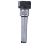 TIKATARER Adaptador de Portabrocas, Portabrocas de Fresado de 1-13 Mm MT2 - ER20 M10 de Pinza de Fresado CNC de Acero Portaherramientas de Torno