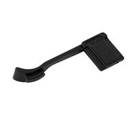TIKATARER Agarre para Pulgar hacia Arriba, Reposapiés para Cámara Q2, Accesorio de Fotografía Manual de Aleación de Aluminio, Diseño Liviano, Ergonómico y Seguro, Estabilidad y Comodidad Mejoradas