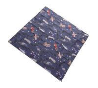 TIKATARER Alfombra de Juego Plegable para bebé, Versátil y Ligera, con Respaldo Antideslizante, Amplia Zona de Juego, Diseño a Prueba de Agua, Cojín Protector para Niños Pequeños para el Hogar,