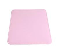 TIKATARER Alfombra de Mesa de Uñas, Tapete de la Uña Manicura Manicure Mat de la Mesa Matera de la Matón del Cojín de la Almo (PINK)