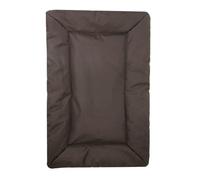 TIKATARER Almohadilla para Jaula de Perro, Almohadilla para Perrera, Cama para Perro, Cómoda Cama Antideslizante Lavable para Perro, Alfombrilla para Perro Grande, Jumbo, Mediano y Pequeño