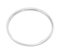 TIKATARER Anillo Decorativo de Lente, Tapa de Anillo de Metal de Aleación de Aluminio, Tapa de de Repuesto con Protección de Lente, Ideal para Cámara RicohGR4 (Silver)