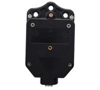 TIKATARER Antena Dipolo Balun, 2000W 1 a 54 MHz Antena de Radio de Corta para SSB CW FM Am FSK FT8, con Conector y Anillos Magnéticos, Ideal para Transmisión de Larga Distancia