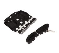 TIKATARER Arnés de Cachorro y Correa, Chaleco de Mascota de Meta de Tracción Set de Cuerda Arnés de de Tamaño Mediano Paseos Fácil Caminata Arnese Correa de Cachorro y para Caminar, Correr,