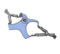 TIKATARER Arnés de y Set de Correa, Correa de Mascota Reflectante Chaleco de Chaleco de Pernés de Ajustable para Al Aire Libre para Caminar Al Aire Libre. (XS)