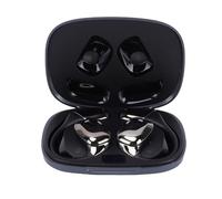 TIKATARER Auriculares de Traducción Ai, 3 en 1 133 Idiomas Auriculares Inalámbricos con Sonido HiFi de Baja Latencia Bluetooth, con Estuche de Carga de 500 MAh para Viajes de Negocios (Black)
