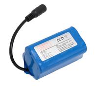 TIKATARER Batería de Barco RC, Batería de Litio Recargable de 5200 MAh de Gran Capacidad de 7,4 V con Carga Equilibrada, para Barcos de la Serie RC