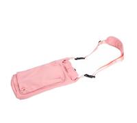 TIKATARER Bolsa Aislada para Botellas de Agua de 32 Oz y 40 Oz, Camping Senderismo |Bolsillo Grande con Cremallera, Correa de Hombro Ajustable, Oxford Duradero, Al Aire Libre para Hombres y Mujeres