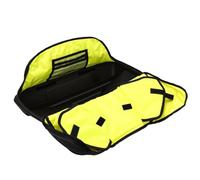 TIKATARER Bolsa de Almacenamiento para PWC, Soporte para Asiento Trasero | Accesorios Marinos Impermeables, Tela Protectora Solar, Dos Compartimentos con Cremallera, Compatibilidad con el LinQ