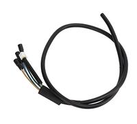 TIKATARER Cables de Motor de Scooter Eléctrico, Conector de Alimentación del Arnés de Cableado con Confiabilidad de Alta Sensibilidad, Cables de Motor de Scooter para ES1 ES2 ES3 ES4