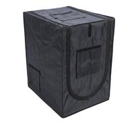 TIKATARER Caja de Impresora 3D, Cubierta Protectora de Temperatura Constante a Prueba de Polvo a Prueba de Fuego, Caja de Seguridad con Diseño Seguro, Ideal para Ender 3, 3S, 3 Pro, V2, Neo, V2 Neo,