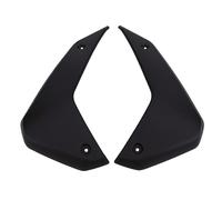 TIKATARER Carelateral de Motocicleta para Fairing Spoiler, Negro | Diseño de flujo de aire optimizado, protección del radiador, 2023 y posteriores